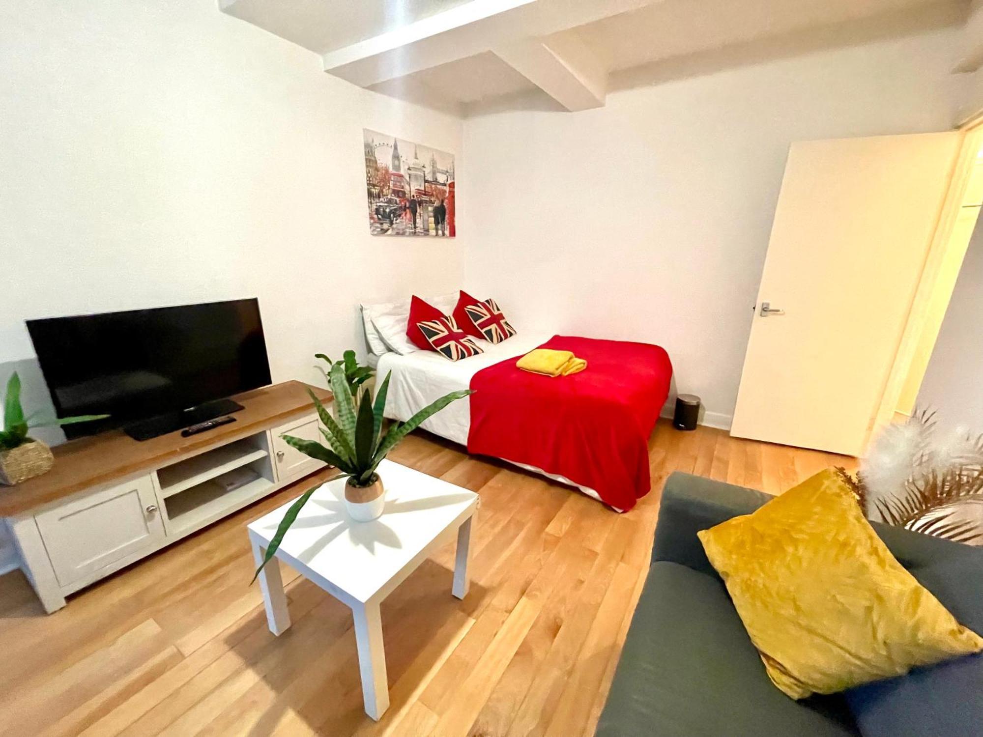 2 Bed Flat Near To London Bridge Apartment Exterior photo